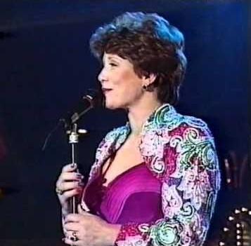 Mary Spiteri performing her Eurovision entry, Little Child. Photo: PBS