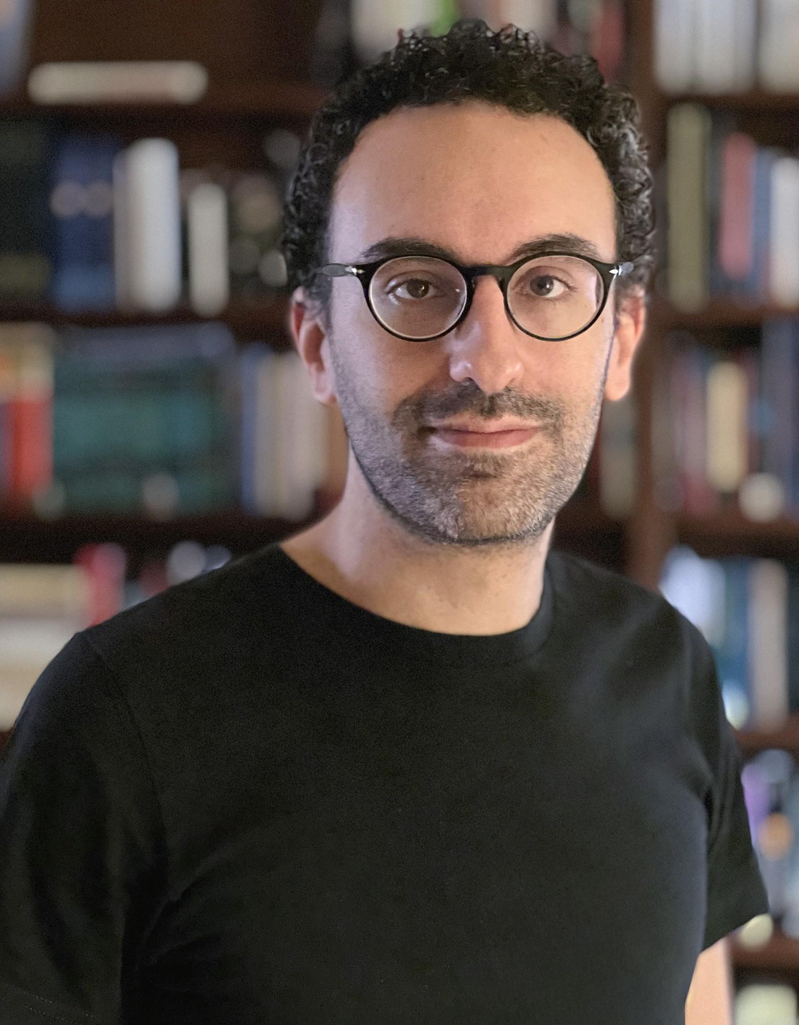 Prof Joseph Caruana.