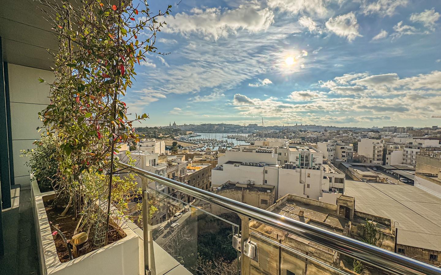 Grade-A space exists in Malta now. However, it just costs considerably less than Grade-A space anywhere in Western Europe.