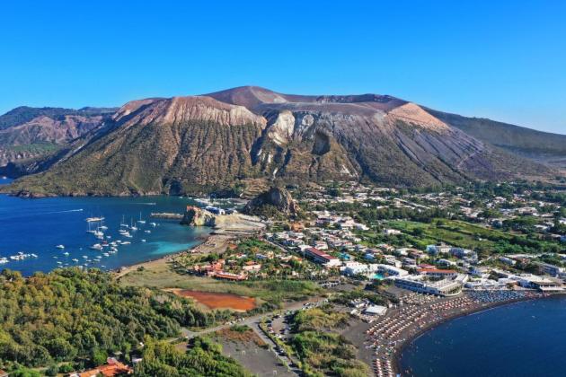 ‘Almost like gold’: water debate rages on Italy’s Aeolian Islands