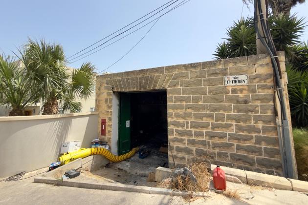 Widespread power cuts across Malta