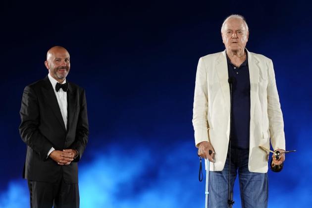 John Cleese among winners at Golden Bee Awards