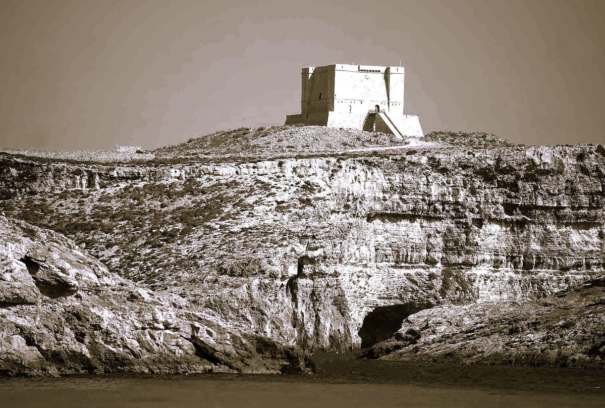 One of the seicento&nbsp;petitions sheds light on Comino.