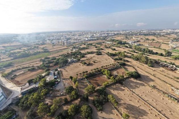 Agricultural land near Bulebel to be saved from development