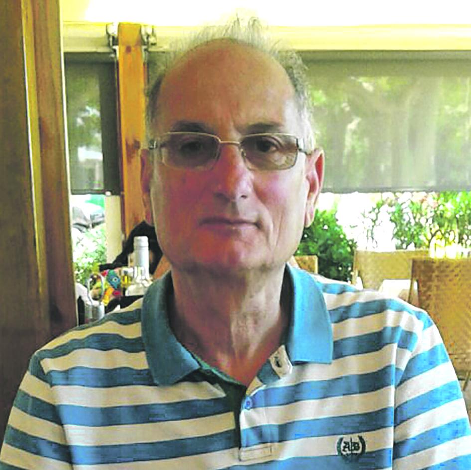 Ray Azzopardi