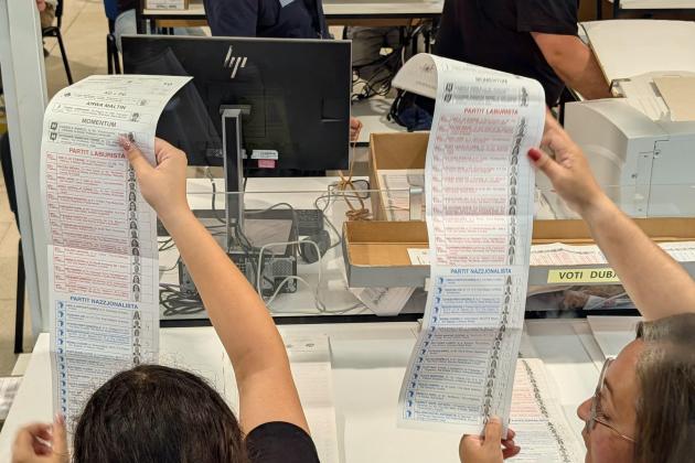 Who are the MPs that have been elected?