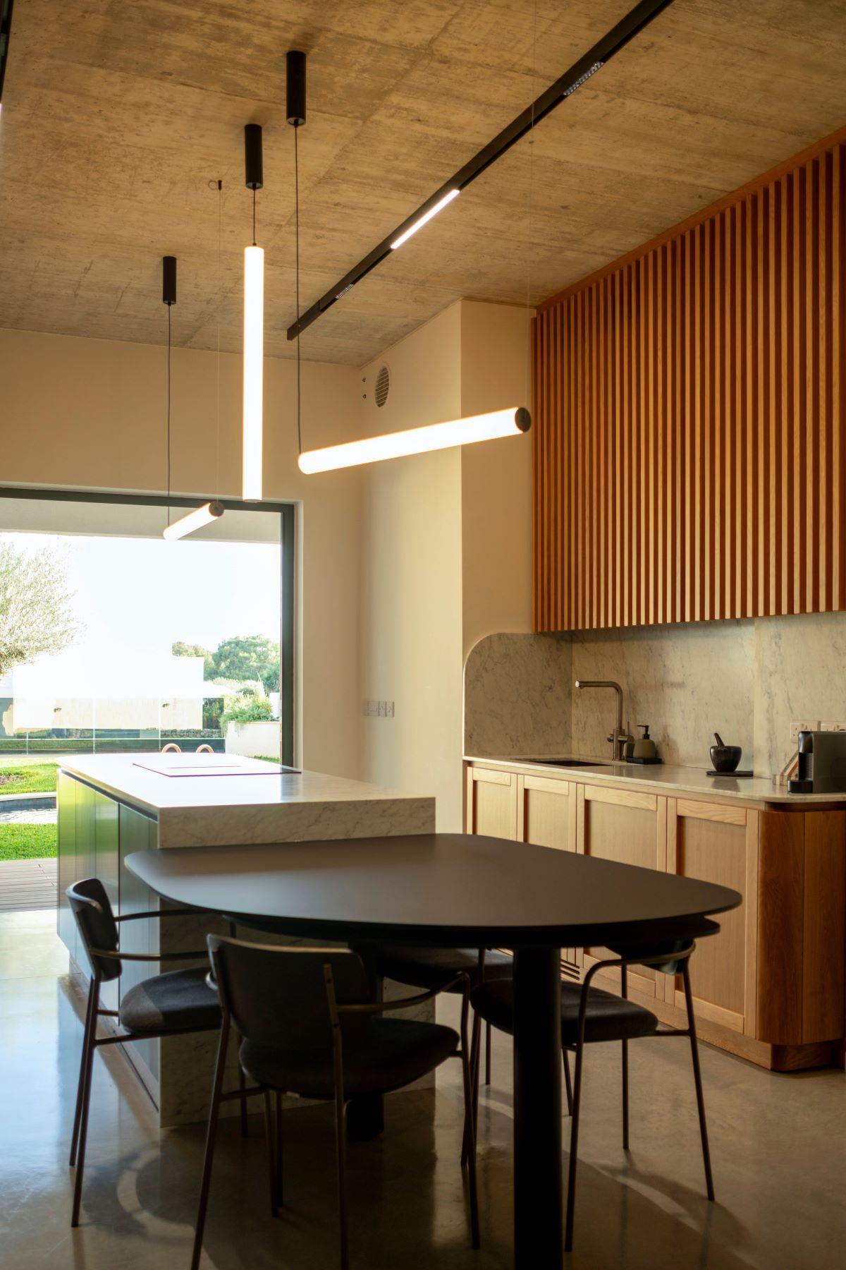 <em>Winnow</em> was shaped by the clients&rsquo; desire for a home that supports well-being, adaptability and long-term resilience.