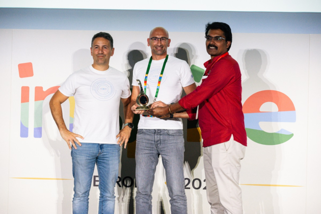 Maltese company named Best European Finance Tech Enabler by Global Leader Zoho