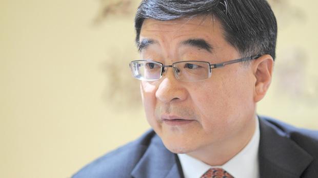 Chinese Ambassador to Malta Cai Jinbiao firmly believes that culture brings people together. Photo: Matthew Mirabelli