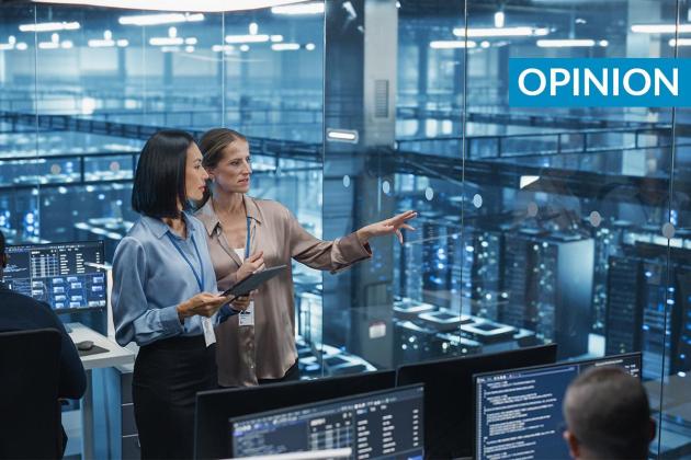 AI-tech expansion in a resilient market