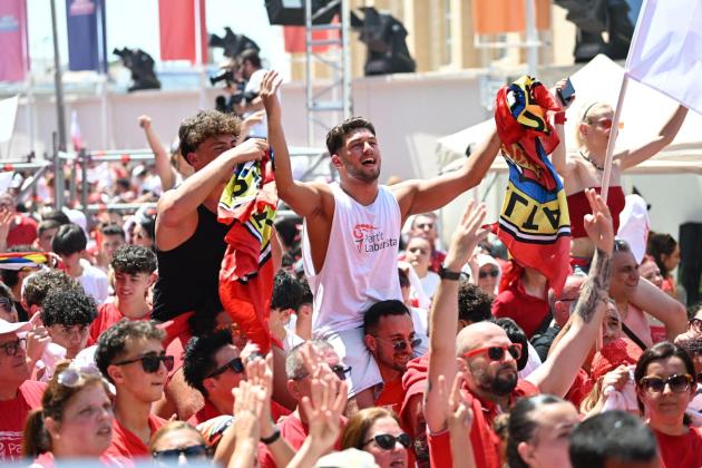 Watch: Labour supporters see election victory as a ‘win for Malta’