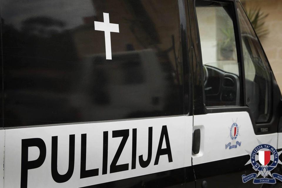 A man died in Għadira Bay on Tuesday.