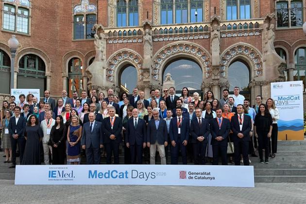 Gozo Minister calls for stronger territorial cooperation in Mediterranean Pact