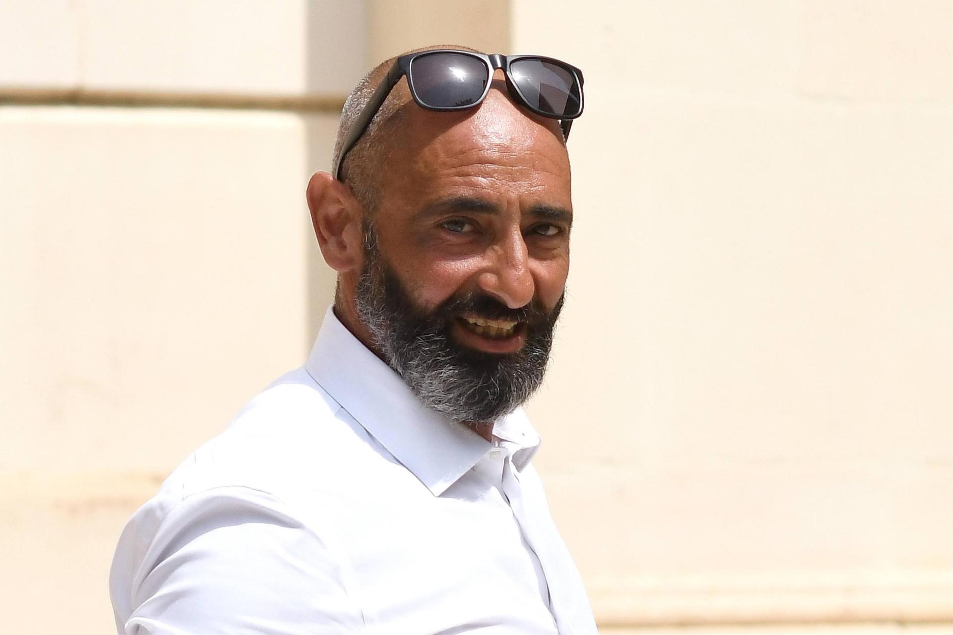 Kenneth Camilleri was sent by Keith Schembri to speak to Melvin Theuma. Photo: Matthew Mirabelli