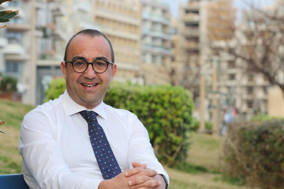 Karl Gouder, 45, dedicated much of his career to the PN. Photo: Facebook
