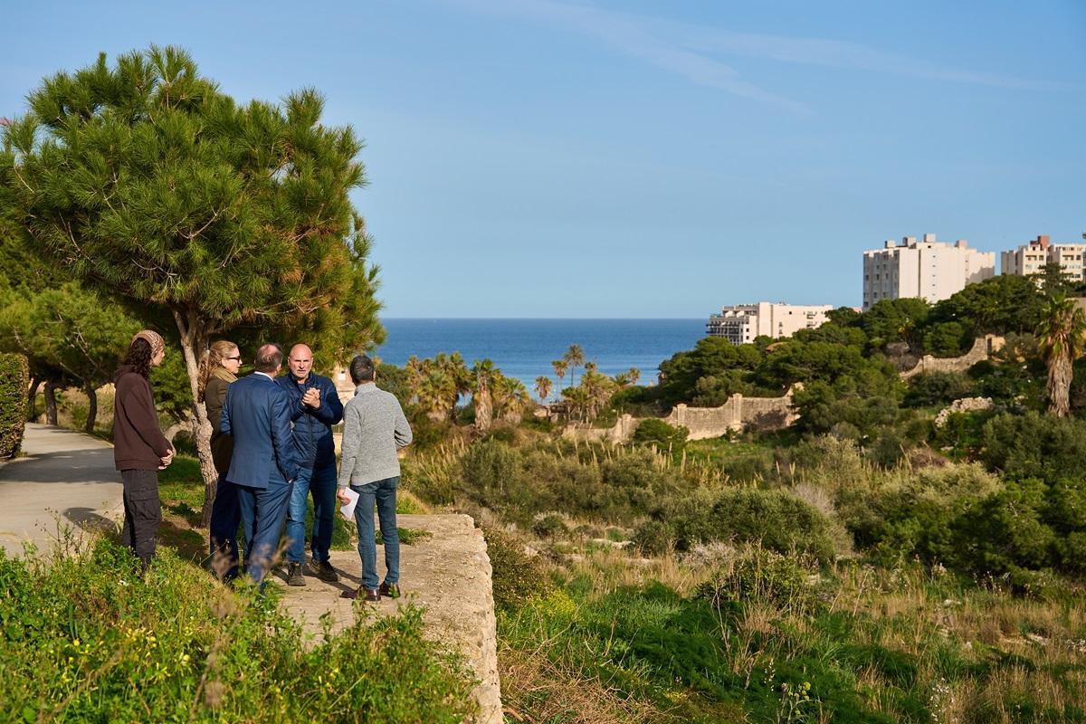 Wied Ħarq Ħamiem plays a crucial role in Malta&rsquo;s biodiversity.