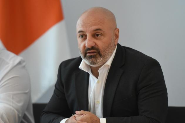 Kurt Farrugia tipped for Residency Malta CEO post