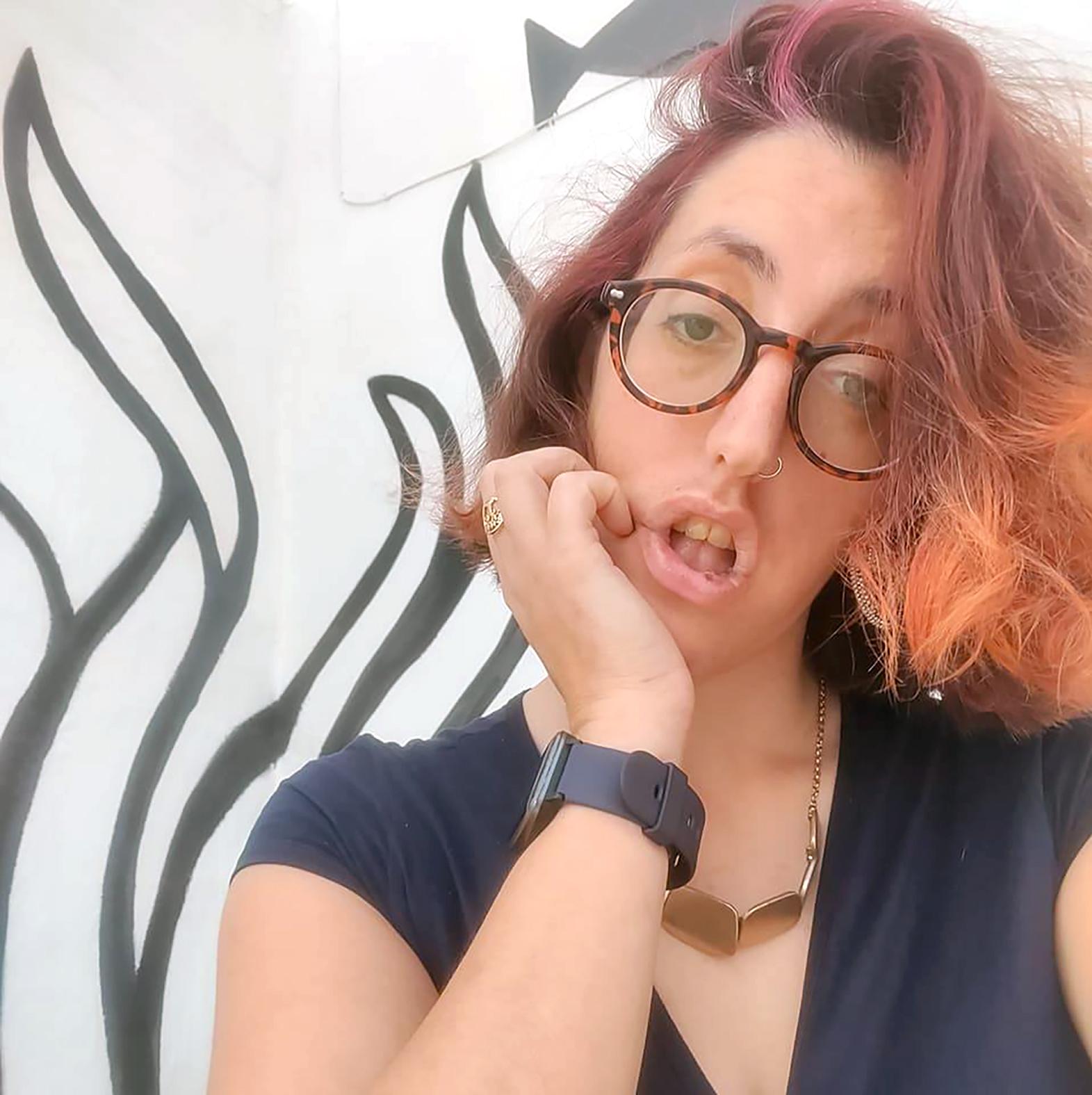 Author Lara Calleja