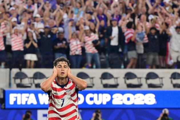 Why the US World Cup chants are being mocked