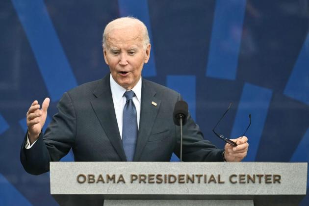 Biden announces memoir, says cancer treatment 'going really well'