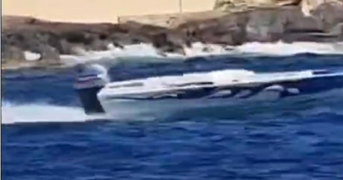 Speedboat driver fined for speeding near St Julian's swim zones, rangers say