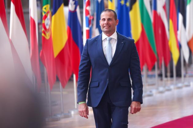Abela pushes cohesion funding and migration coordination at EU summit