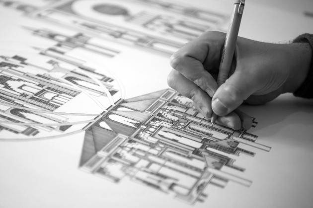 Art: Between memory, imagination and architecture