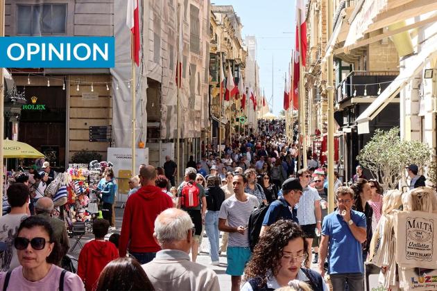 Building a Malta where every dream can succeed
