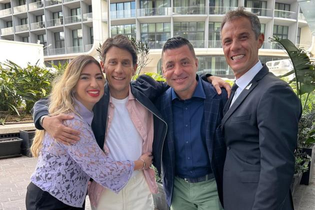 Malta features on Italian TV show ‘Little Big Italy’