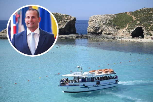 Abela says government struck ‘balance’ in Comino despite public access row