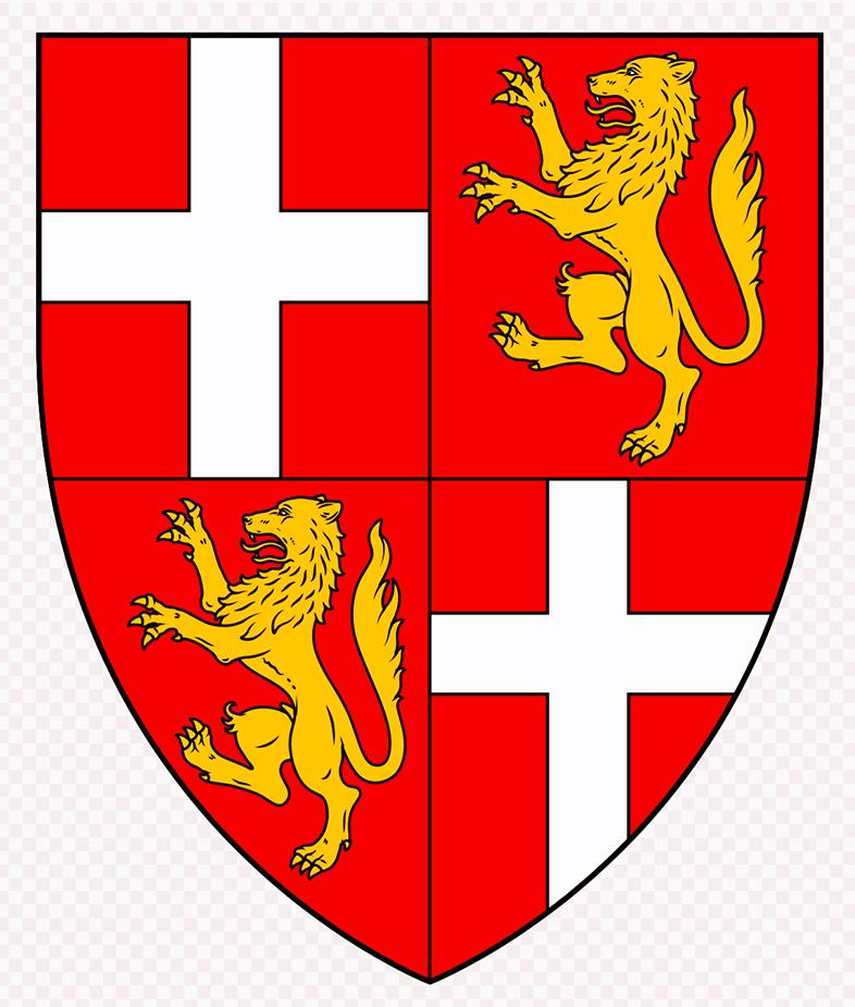 The Verdalle coat of arms
