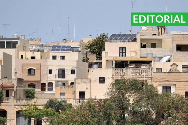 Editorial: No authority without power