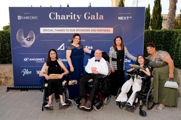 BGaming event raises over €200,000 in aid of Dar Bjorn