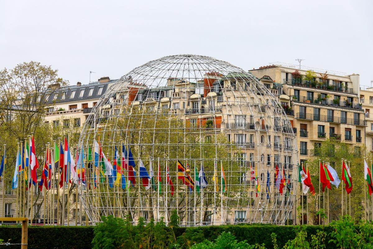 UNESCO, headquartered in Paris, suggested revisions to Malta's local plans and policies governing building heights around Valletta. Photo: Shutterstock.
