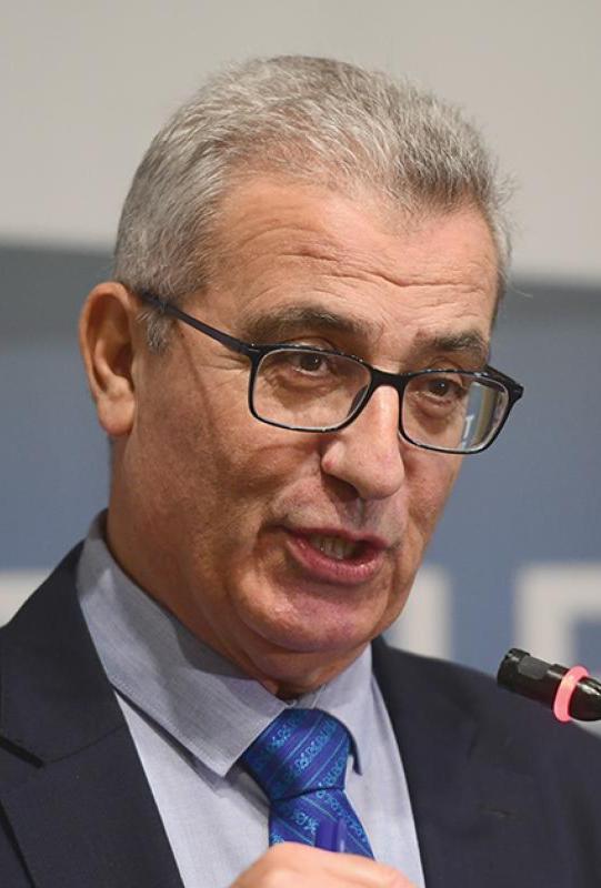 Evarist Bartolo