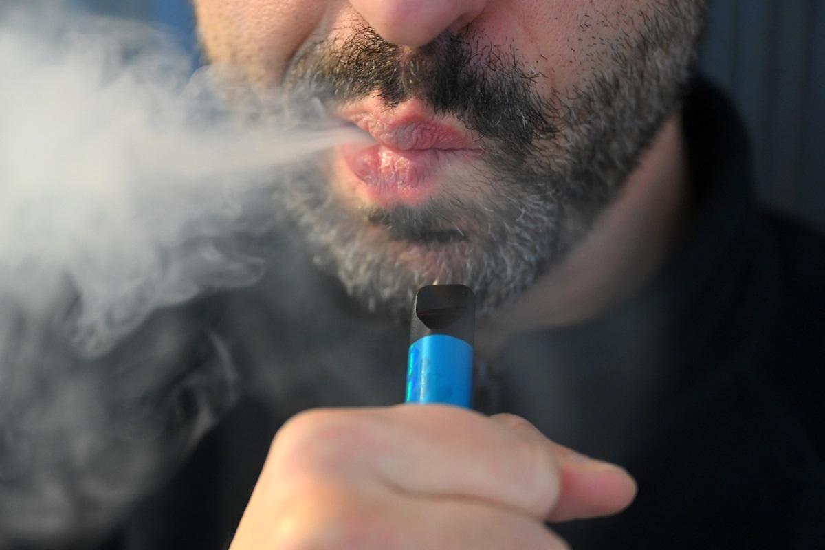 electronic cigarette europe Belgium will ban sales of disposable e-cigarettes in a first for the EU : NPR Do e-cigarettes pose a growing