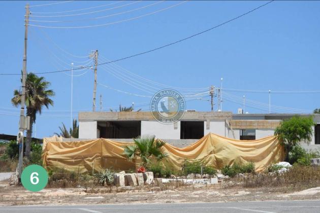 Why has the PA not demolished the illegal Armier house?  