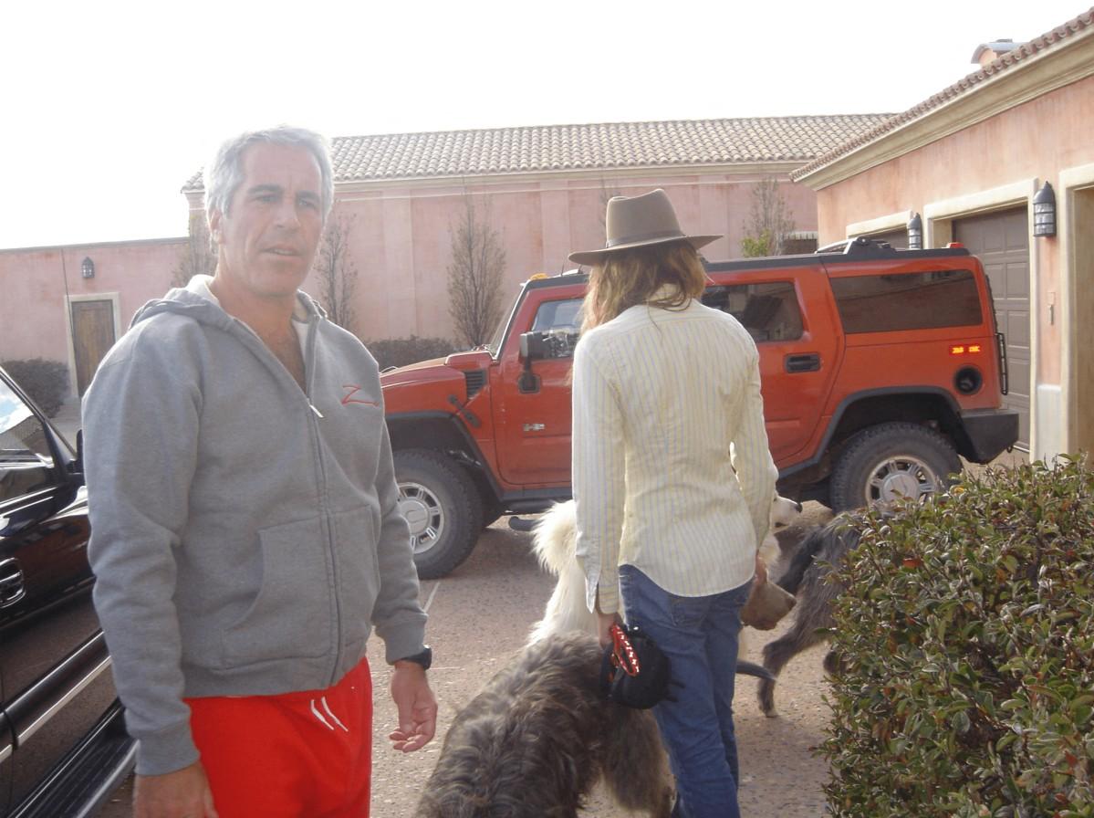 This undated photo in an unidentified location provided by the US Department of Justice on December 19, 2025 shows Jeffrey Epstein, a wealthy US financier who died in jail in 2019 while awaiting trial for sex trafficking underage girls. Photo: AFP