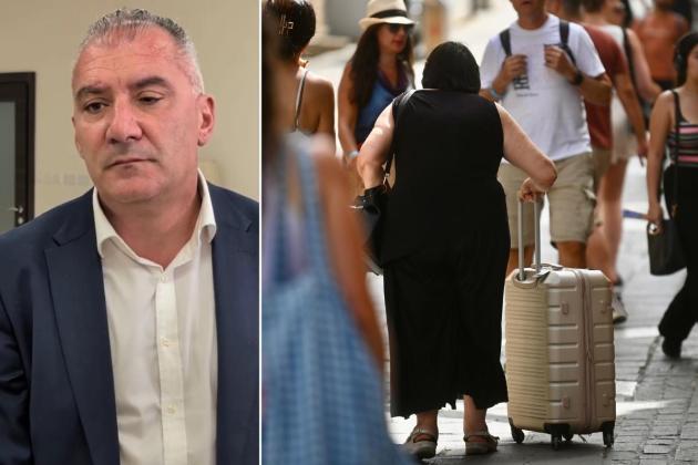 Tourism minister downplays concerns about reputational damage from power cuts