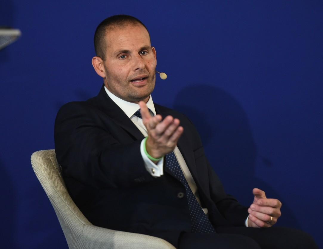 Robert Abela pitched Labour as the party capable of providing stability Photo: Chris Sant Fournier
