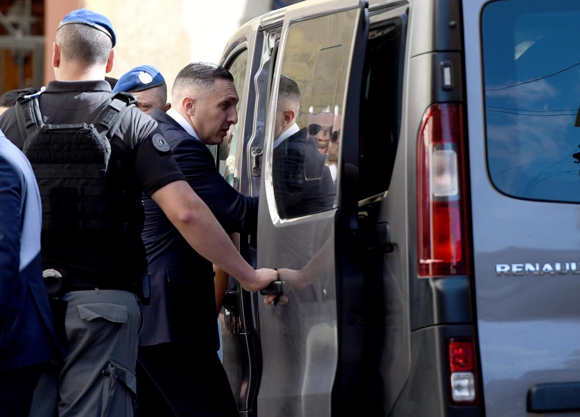 Robert Agius has long been the target of investigations. Photo: Chris Sant Fournier.