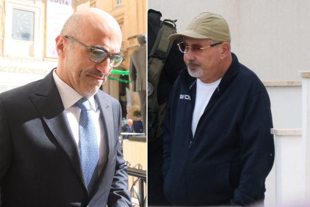 Live: Hitman recounts claim 'we've powerful people behind us' in Fenech trial