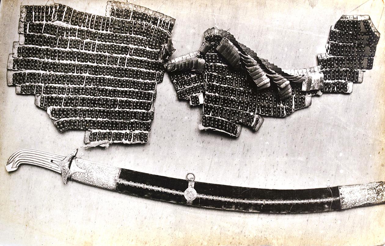 Ottoman arms and armour in the Palace collection