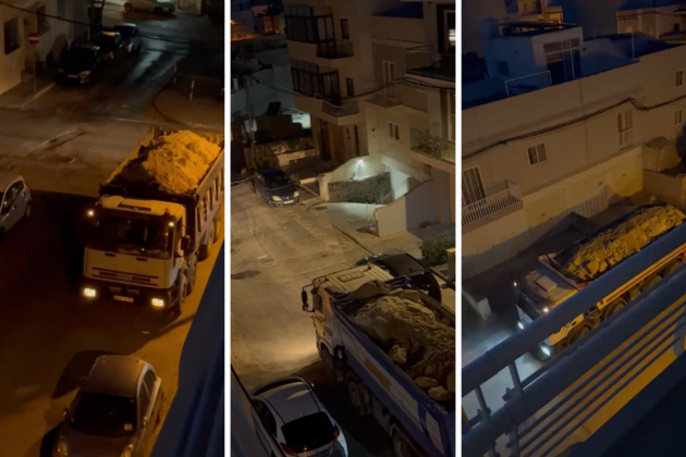BCA intervenes as residents complain of early morning works at collapse site
