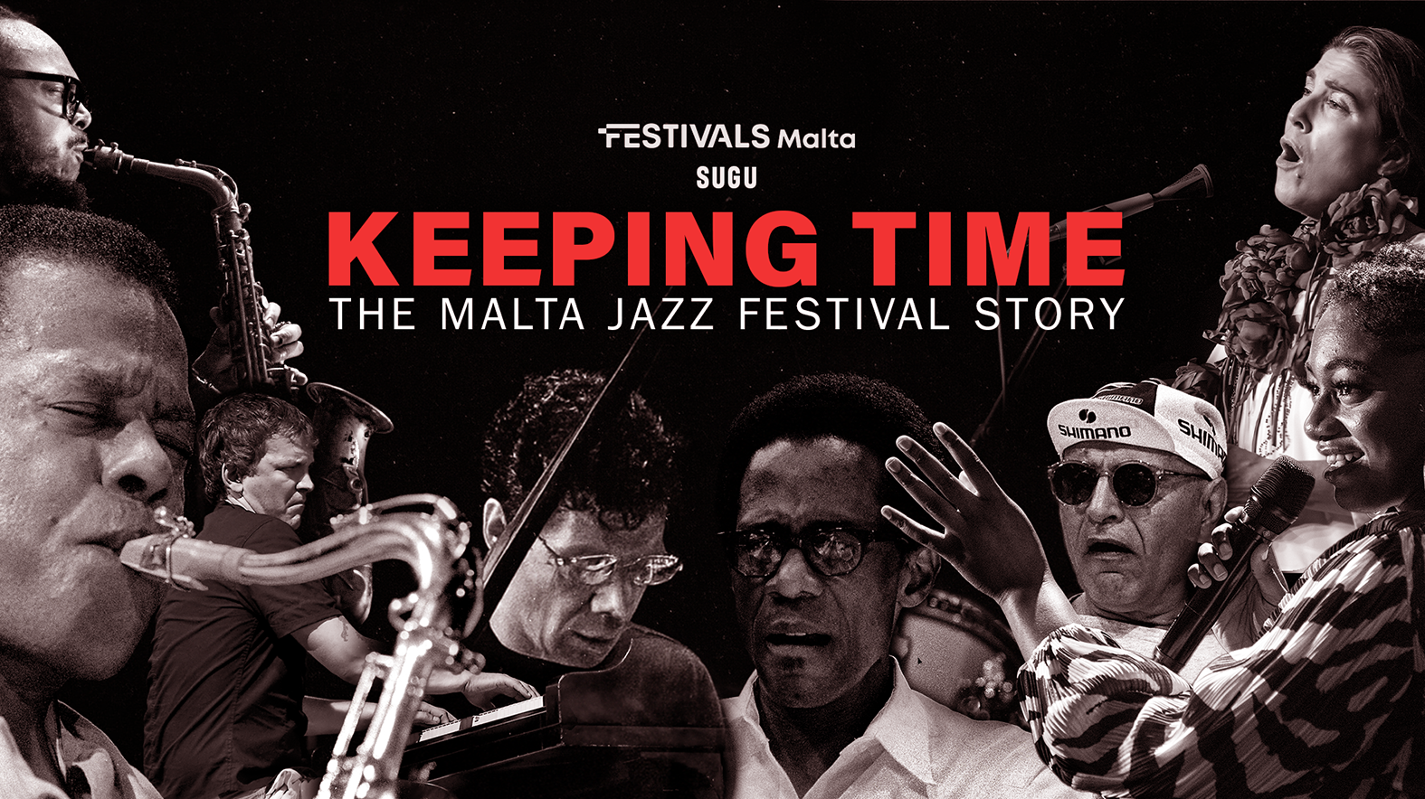 The poster of the documentary. Photo: Festivals Malta
