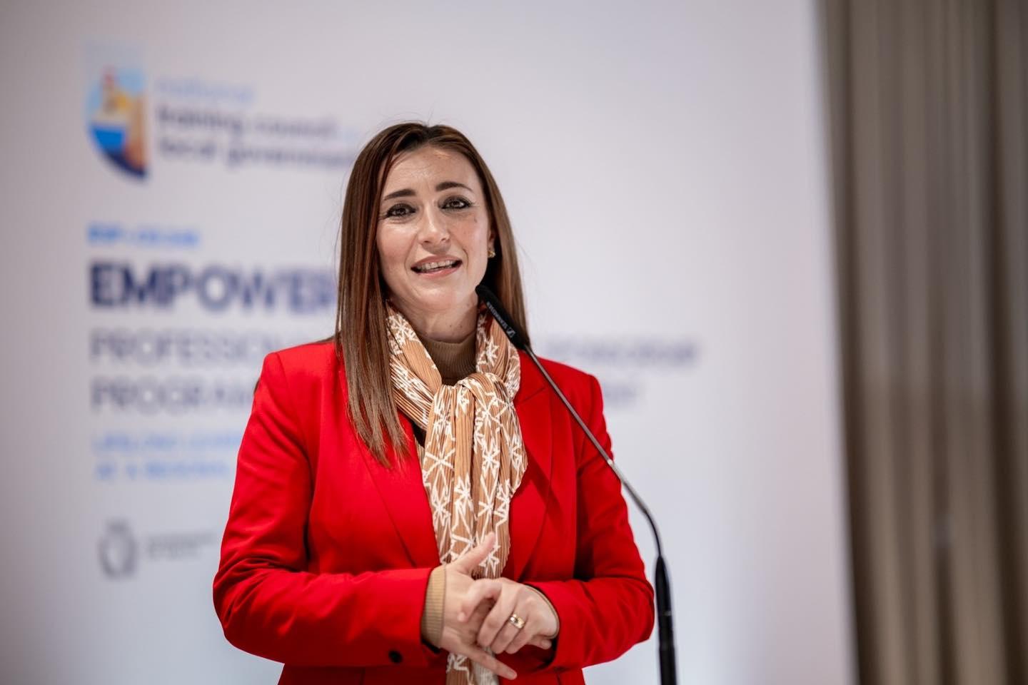 Alison Zerafa Civelli. Photo: Facebook