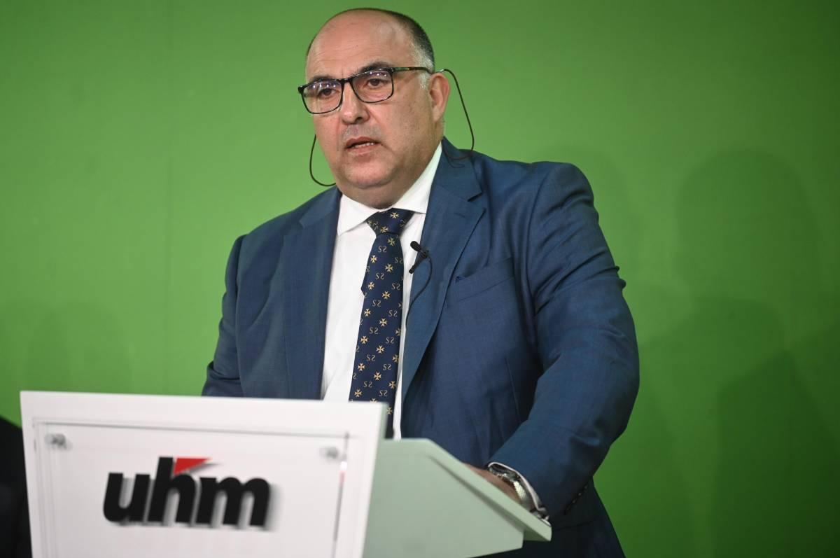 UĦM CEO Josef Vella. Photo: Jonathan Borg.