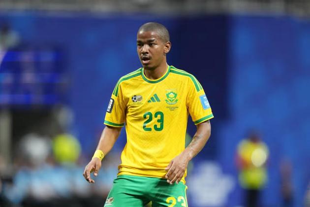 South Africa midfielder Jayden Adams found dead