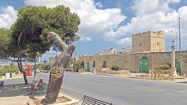 San Pawl tat-Tarġa