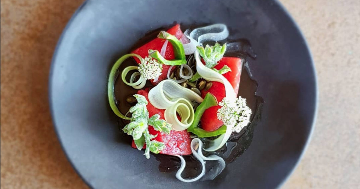 Tiny S Africa Beach Restaurant Crowned Best In World